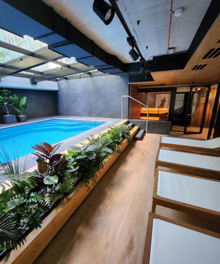 Przystan Nad Wisla Gym,Pool And Spa Free Parking クラクフ エクステリア 写真