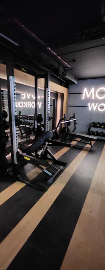 Przystan Nad Wisla Gym,Pool And Spa Free Parking クラクフ エクステリア 写真